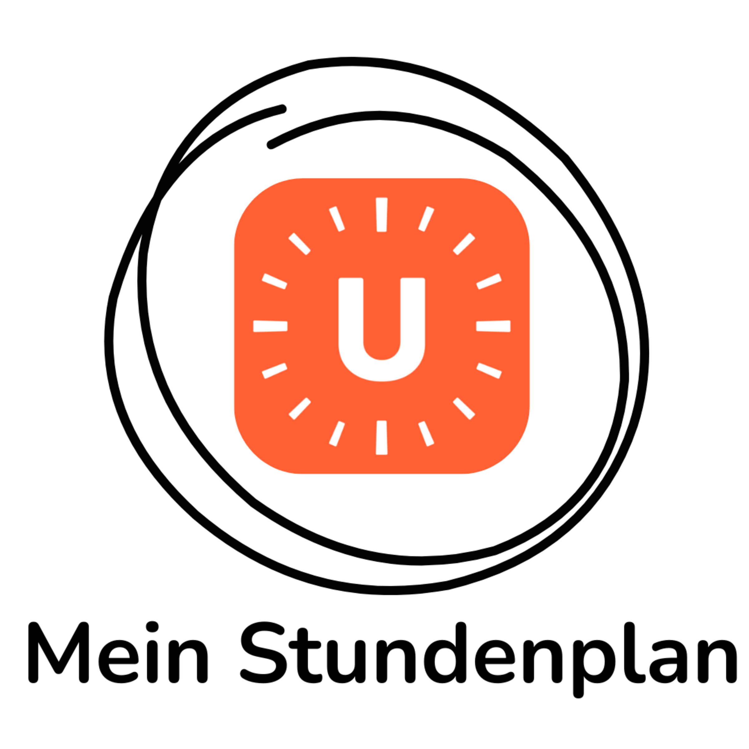 Klicke hier um zum App WebUntis zu gelangen, wo du deinen Stundenplan findest